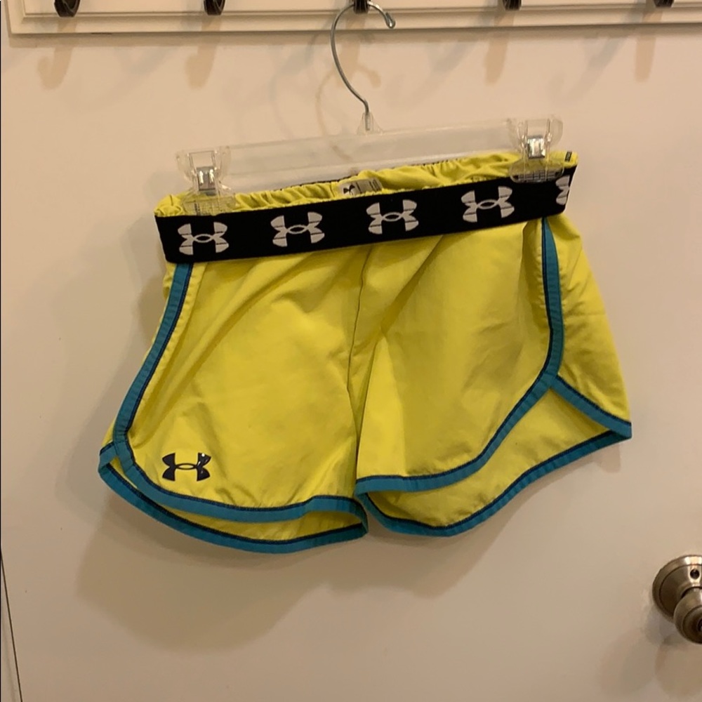 Running shorts